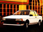 Toyota Tercel Coupe CE 1987 года (US)